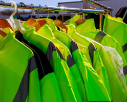 Uniform Corporate Material